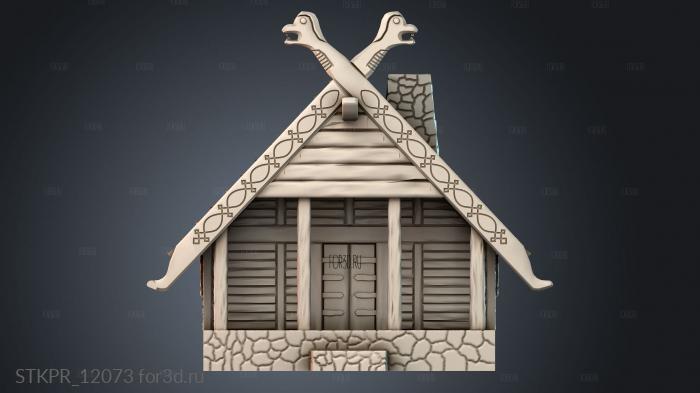 STKPR_12073 3d stl for CNC