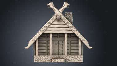 STKPR_12073 stl model for CNC