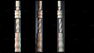 STKPR_12077 stl model for CNC