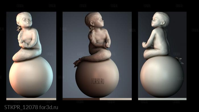 STKPR_12078 3d stl модель для ЧПУ
