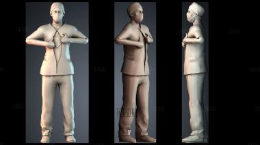 STKPR_12086 stl model for CNC