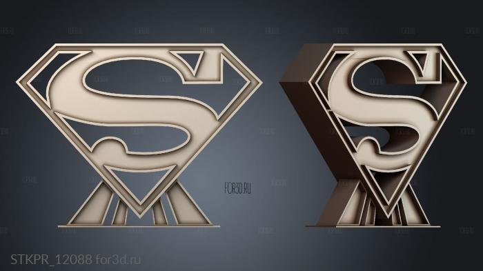 STKPR_12088 3d stl for CNC