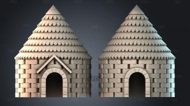 STKPR_12090 stl model for CNC