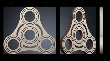 STKPR_12091 stl model for CNC