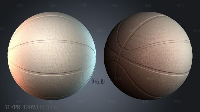 STKPR_12093 3d stl for CNC