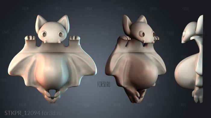 STKPR_12094 3d stl for CNC