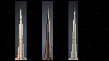 STKPR_12095 stl model for CNC