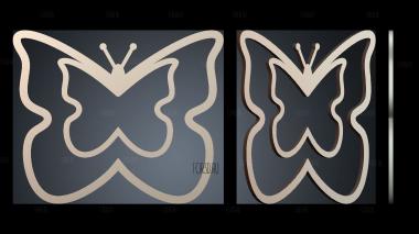 STKPR_12096 stl model for CNC