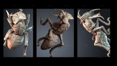 STKPR_12097 stl model for CNC