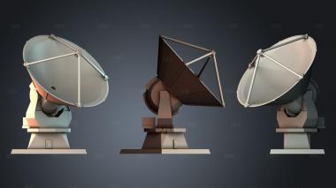 STKPR_12106 stl model for CNC