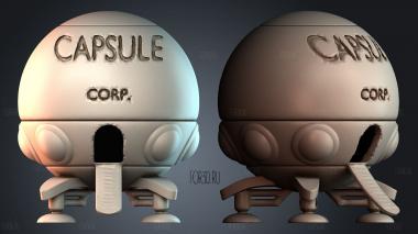 STKPR_12107 stl model for CNC
