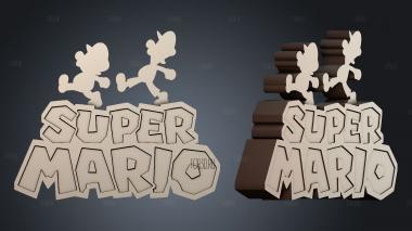 STKPR_12108 stl model for CNC