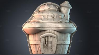 STKPR_12109 stl model for CNC