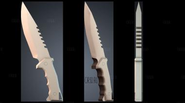 STKPR_12111 stl model for CNC