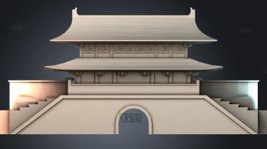 STKPR_12118 stl model for CNC