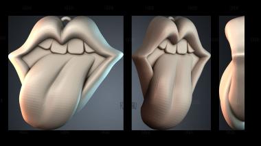 STKPR_12120 stl model for CNC