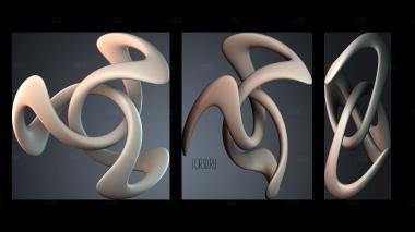 STKPR_12124 stl model for CNC