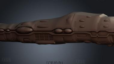 STKPR_12127 stl model for CNC