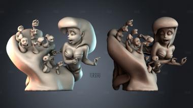 STKPR_12128 stl model for CNC