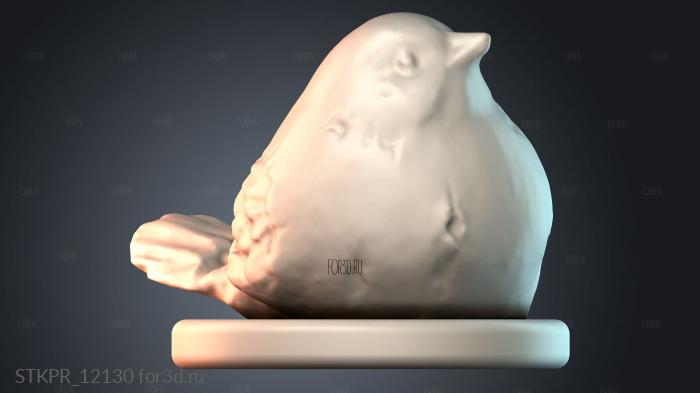 STKPR_12130 3d stl for CNC