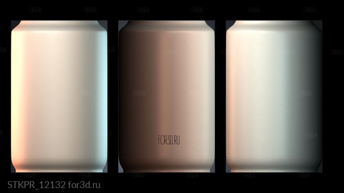 STKPR_12132 3d stl for CNC