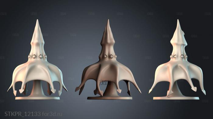 STKPR_12133 3d stl for CNC