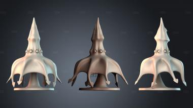 STKPR_12133 stl model for CNC