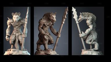 STKPR_12134 stl model for CNC