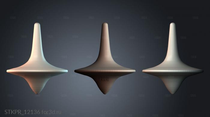 STKPR_12136 3d stl for CNC