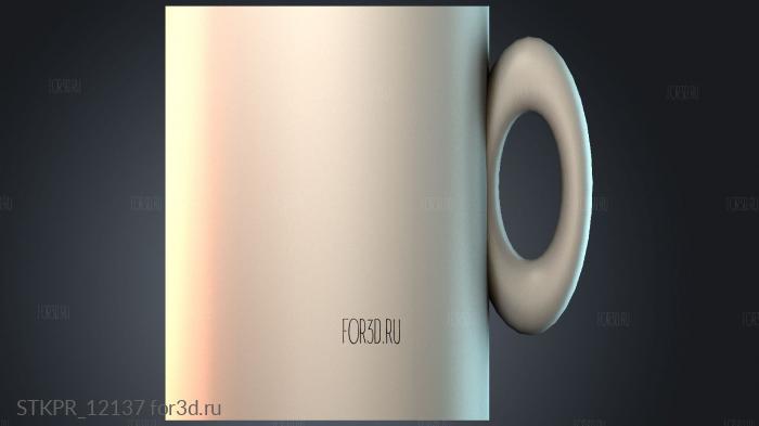 STKPR_12137 3d stl for CNC