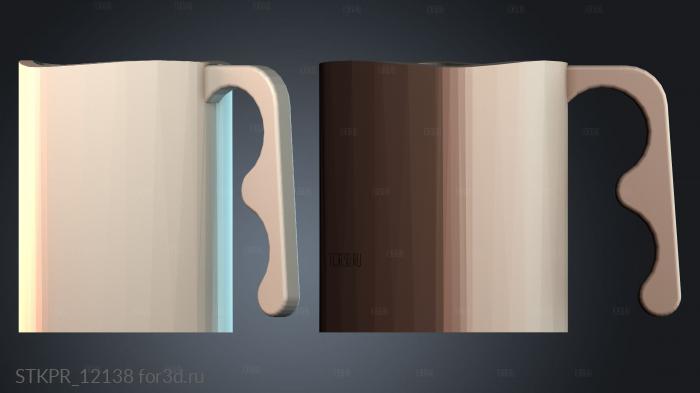 STKPR_12138 3d stl for CNC