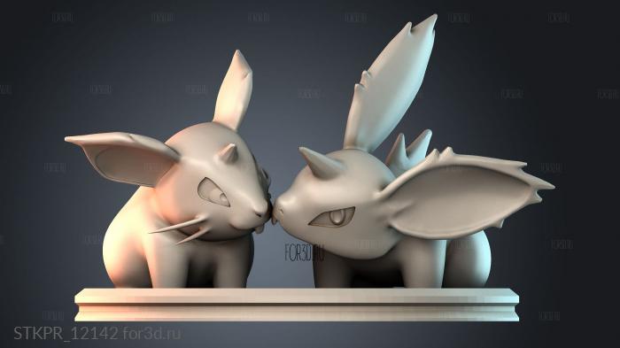 STKPR_12142 3d stl for CNC