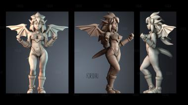 STKPR_12146 stl model for CNC