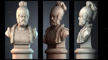 STKPR_12147 stl model for CNC