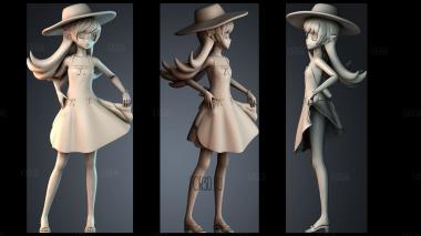 STKPR_12150 stl model for CNC