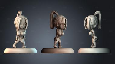 STKPR_12151 stl model for CNC