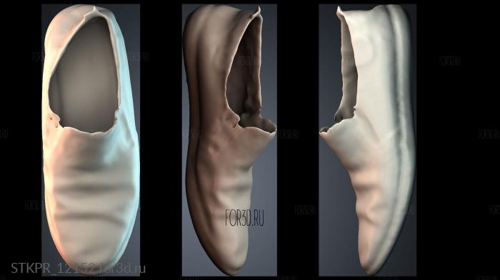 STKPR_12152 3d stl for CNC