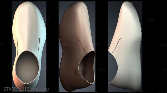 STKPR_12153 3d stl for CNC