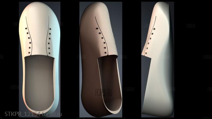 STKPR_12154 3d stl for CNC