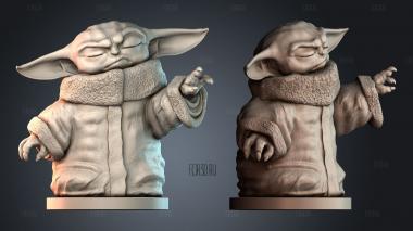 STKPR_12155 stl model for CNC