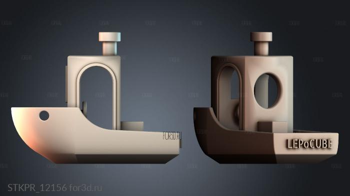 STKPR_12156 3d stl for CNC