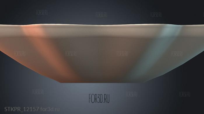 STKPR_12157 3d stl for CNC