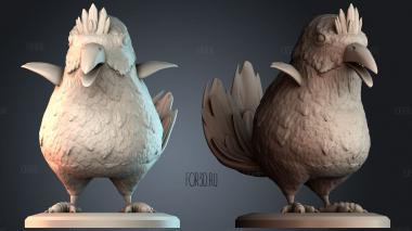 STKPR_12158 stl model for CNC