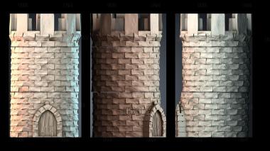 STKPR_12164 stl model for CNC