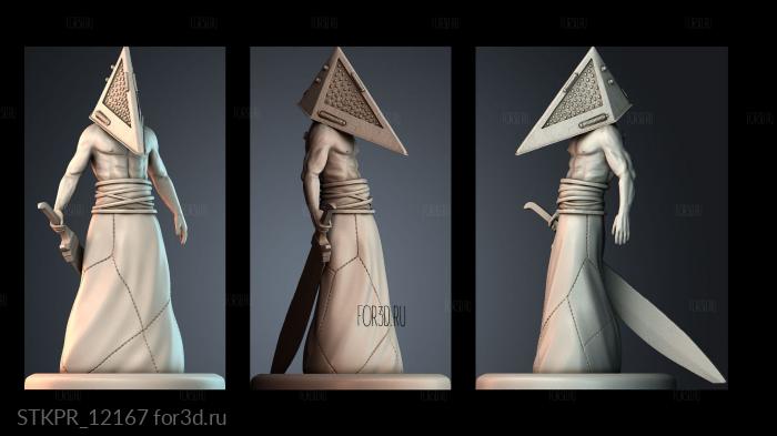 STKPR_12167 3d stl for CNC