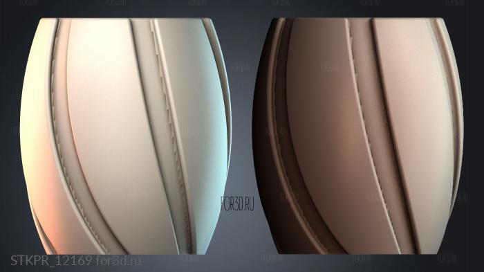 STKPR_12169 3d stl for CNC