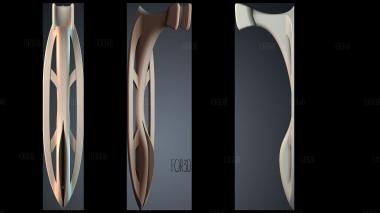 STKPR_12170 stl model for CNC