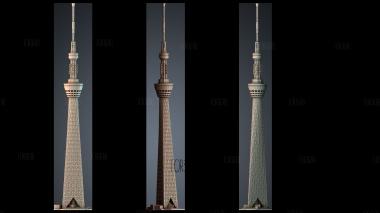 STKPR_12171 stl model for CNC