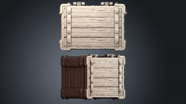 STKPR_12172 stl model for CNC