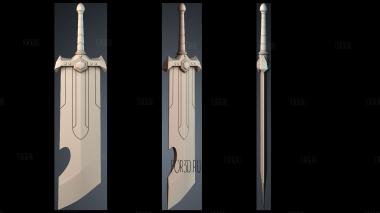STKPR_12173 stl model for CNC